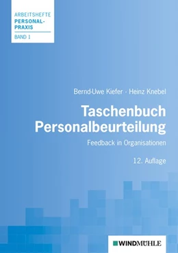 Abbildung von Kiefer / Knebel | Taschenbuch Personalbeurteilung | 12. Auflage | 2011 | beck-shop.de