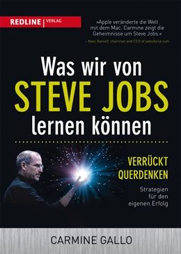 Abbildung von Gallo | Was wir von Steve Jobs lernen können | 1. Auflage | 2011 | beck-shop.de