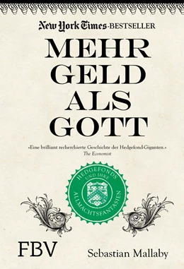 Abbildung von Mallaby | Mehr Geld als Gott | 1. Auflage | 2011 | beck-shop.de