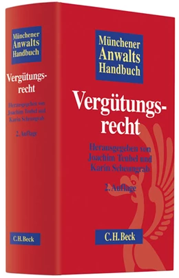 Abbildung von Münchener Anwaltshandbuch Vergütungsrecht | 2. Auflage | 2011 | beck-shop.de