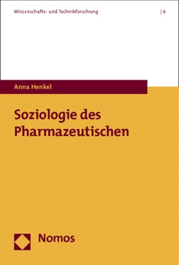 Abbildung von Henkel | Soziologie des Pharmazeutischen | 1. Auflage | 2011 | 6 | beck-shop.de