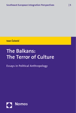 Abbildung von Colovic | The Balkans: The Terror of Culture | 1. Auflage | 2011 | 5 | beck-shop.de