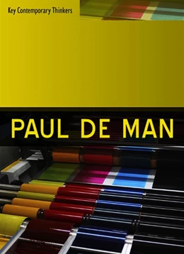 Abbildung von Mapp | Paul de Man | 1. Auflage | 2025 | beck-shop.de