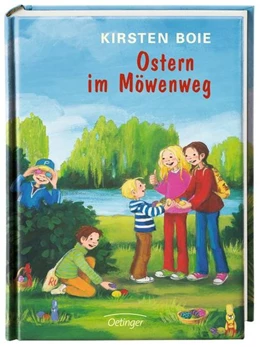 Abbildung von Boie | Wir Kinder aus dem Möwenweg 7. Ostern im Möwenweg | 1. Auflage | 2011 | beck-shop.de