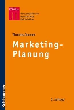Abbildung von Jenner | Marketing-Planung | 2. Auflage | 2026 | beck-shop.de