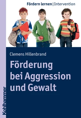 Abbildung von Hillenbrand | Förderung bei Aggression und Gewalt | 1. Auflage | 2026 | 4 | beck-shop.de