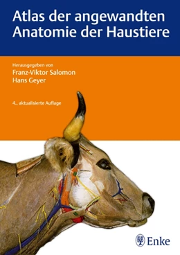 Abbildung von Geyer / Salomon | Atlas der angewandten Anatomie der Haustiere | 4. Auflage | 2011 | beck-shop.de