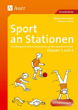 Abbildung von Niermeyer / Totaro | Sport an Stationen | 4. Auflage | 2021 | beck-shop.de