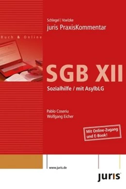 Abbildung von Eicher / Coseriu | juris PraxisKommentar SGB XII | 1. Auflage | 2011 | beck-shop.de