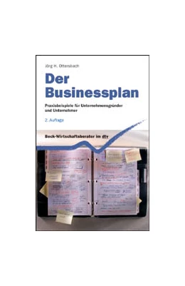 Abbildung von Ottersbach | Der Businessplan | 2. Auflage | 2012 | 50875 | beck-shop.de