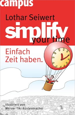 Abbildung von Seiwert | simplify your time | 1. Auflage | 2010 | beck-shop.de
