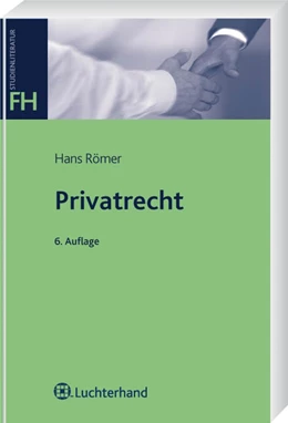 Abbildung von Römer | Privatrecht | 6. Auflage | 2010 | beck-shop.de