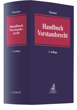 Abbildung von Fleischer | Handbuch des Vorstandsrechts | 2. Auflage | 2024 | beck-shop.de