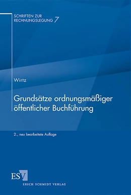 Abbildung von Wirtz | Grundsätze ordnungsmäßiger öffentlicher Buchführung | 2. Auflage | 2010 | 07 | beck-shop.de