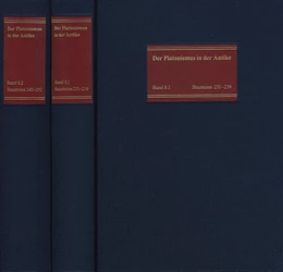 Abbildung von Die Ethik im antiken Platonismus der Kaiserzeit | 1. Auflage | 2020 | 8 | beck-shop.de