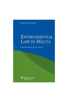 Abbildung von Borg / Farrugia | Iel Environmental Law in Malta | 1. Auflage | 2010 | beck-shop.de