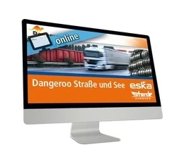 Abbildung von Dangeroo Straße und See • Online | 1. Auflage | | beck-shop.de