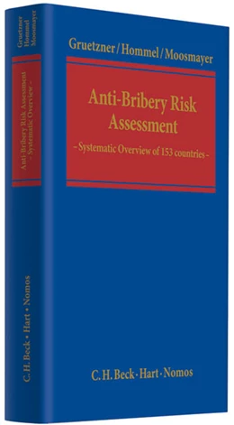 Abbildung von Gruetzner / Hommel | Anti-Bribery Risk Assessment | 1. Auflage | 2011 | beck-shop.de
