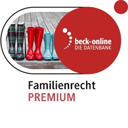 Abbildung von beck-online. Familienrecht PREMIUM | 1. Auflage | | beck-shop.de