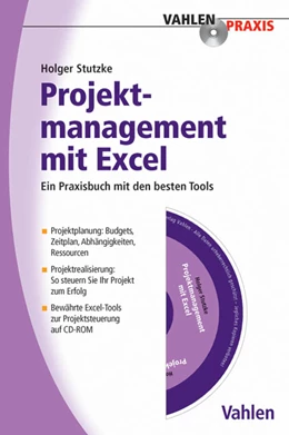 Abbildung von Stutzke | Projektmanagement mit Excel | 1. Auflage | 2011 | beck-shop.de