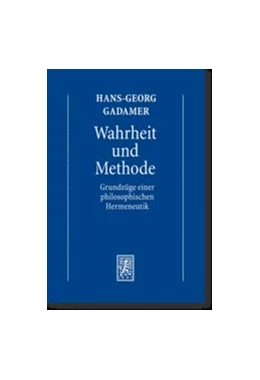 Abbildung von Gadamer | Gesammelte Werke | 7. Auflage | 2010 | beck-shop.de