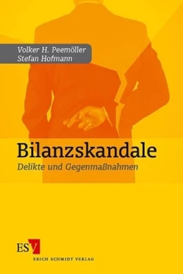 Abbildung von Peemöller / Krehl | Bilanzskandale | 2. Auflage | 2017 | beck-shop.de