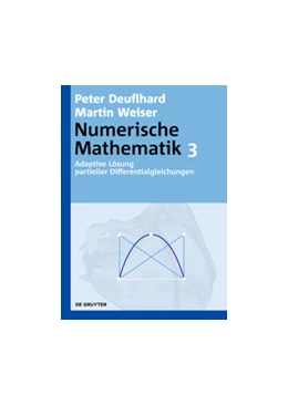 Abbildung von Deuflhard / Weiser | Numerische Mathematik 3: Adaptive Lösung partieller Differentialgleichungen | 1. Auflage | 2011 | beck-shop.de
