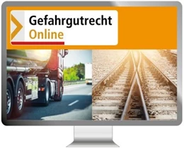 Abbildung von Gefahrgutrecht Online | 1. Auflage | | beck-shop.de