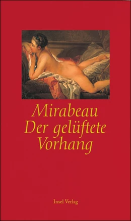 Abbildung von Mirabeau | Der gelüftete Vorhang oder Lauras Erziehung | 1. Auflage | 2002 | 2852 | beck-shop.de