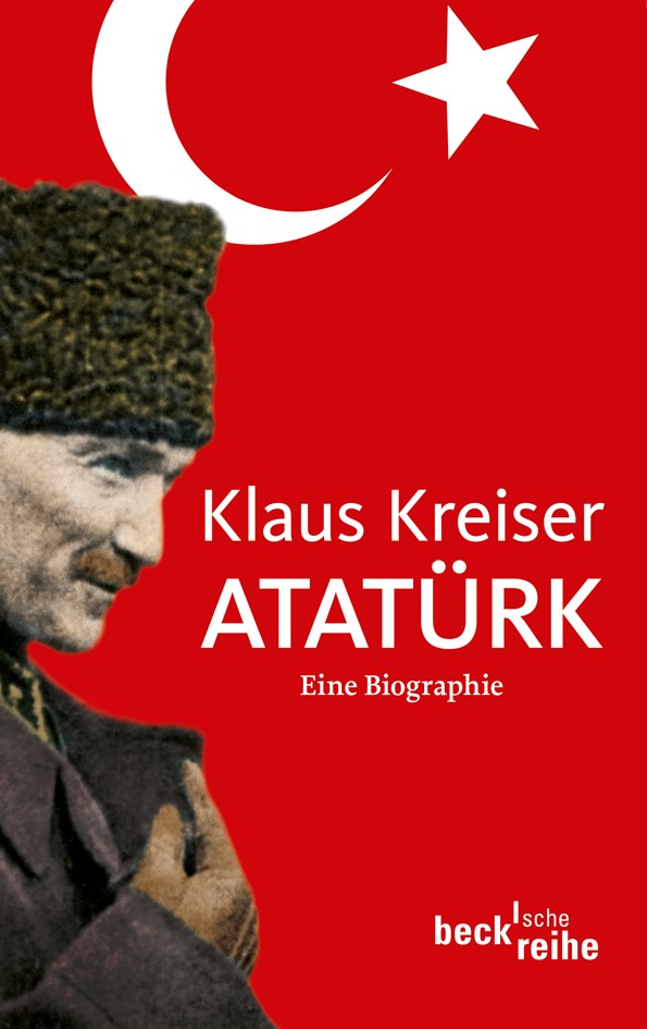 Cover: Kreiser, Klaus, Atatürk