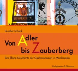 Abbildung von Schunk | Von Adler bis Zauberberg | 1. Auflage | 2020 | beck-shop.de