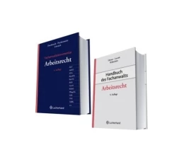 Abbildung von Bundle Fachanwaltskommentar Arbeitsrecht und Handbuch des Fachanwalts Arbeitsrecht | 1. Auflage | 2011 | beck-shop.de