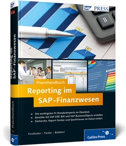 Abbildung von Forsthuber / Fardas | Praxishandbuch Reporting im SAP-Finanzwesen | 1. Auflage | 2011 | beck-shop.de