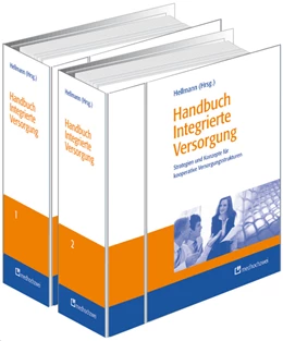Abbildung von Hellmann | Handbuch Integrierte Versorgung | 1. Auflage | 2015 | beck-shop.de
