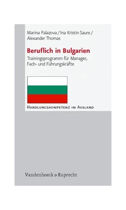Abbildung von Palazova / Saure | Beruflich in Bulgarien | 1. Auflage | 2010 | beck-shop.de