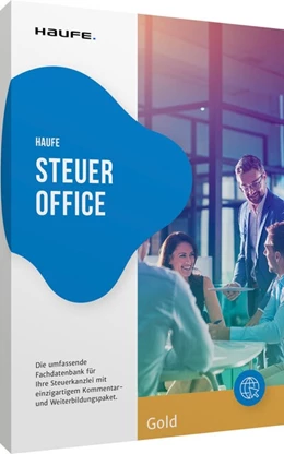 Abbildung von Haufe Steuer Office Gold • online | 1. Auflage | | beck-shop.de
