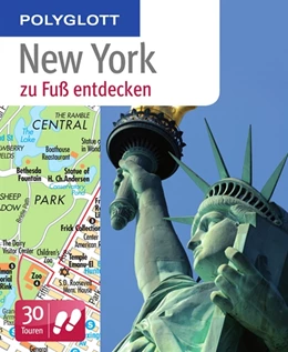 Abbildung von Polyglott zu Fuß New York entdecken | 1. Auflage | 2011 | beck-shop.de