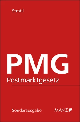 Abbildung von Stratil | Postmarktgesetz | 1. Auflage | 2010 | 116 | beck-shop.de