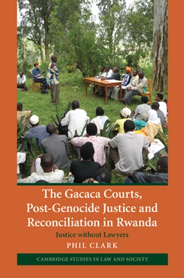 Abbildung von Clark | The Gacaca Courts, Post-Genocide Justice and Reconciliation in Rwanda | 1. Auflage | 2010 | beck-shop.de