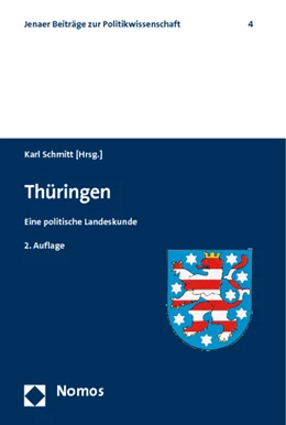 Abbildung von Schmitt | Thüringen | 2. Auflage | 2011 | 4 | beck-shop.de