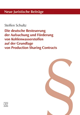 Abbildung von Schultz | Die deutsche Besteuerung der Aufsuchung und Förderung von Kohlenwasserstoffen auf der Grundlage von Production Sharing Contracts | 1. Auflage | 2010 | 77 | beck-shop.de