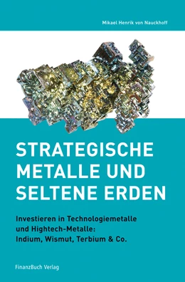 Abbildung von von Nauckhoff | Strategische Metalle und Seltene Erden | 2. Auflage | 2011 | beck-shop.de