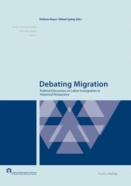 Abbildung von Mayer / Spang | Debating Migration | 1. Auflage | 2013 | beck-shop.de
