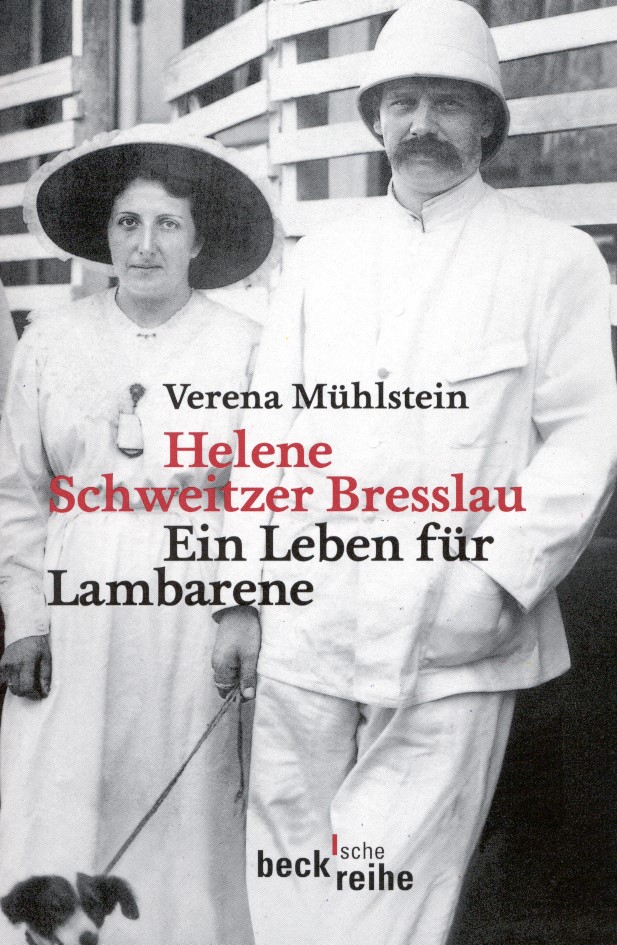 Cover: Mühlstein, Verena, Helene Schweitzer Bresslau
