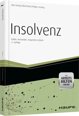 Abbildung von Schulz / Bert | Insolvenz | 2. Auflage | 2013 | beck-shop.de