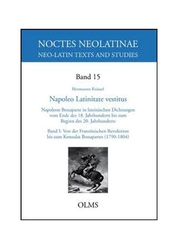 Abbildung von Krüssel | Napoleo Latinitate vestitus | 1. Auflage | 2011 | 15 | beck-shop.de
