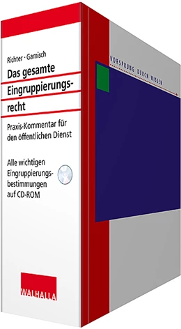 Abbildung von Gamisch / Mohr | Das gesamte Eingruppierungsrecht • mit Aktualisierungsservice | 1. Auflage | 2024 | beck-shop.de