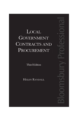 Abbildung von Rees / Dorling | Local Government Contracts and Procurement | 3. Auflage | 2024 | beck-shop.de