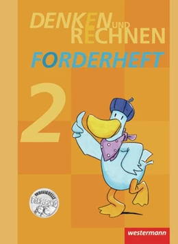 Abbildung von Thöne / Wichmann | Denken und Rechnen 2. Zusatzmaterialien. Forderheft | 1. Auflage | 2011 | beck-shop.de