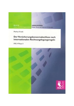 Abbildung von Kreeb | Der Versicherungskonzernabschluss nach internationalen Rechnungslegungsregeln | 1. Auflage | 2010 | 58 | beck-shop.de